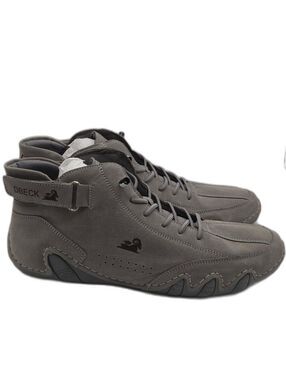 Dbeck Explorer Wide Designed Barefoot Ankle Boots Mens Size 44